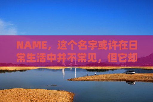 NAME，这个名字或许在日常生活中并不常见，但它却在某些领域里扮演着重要的角色。今天，让我们一起来探索这个名字背后的故事和意义